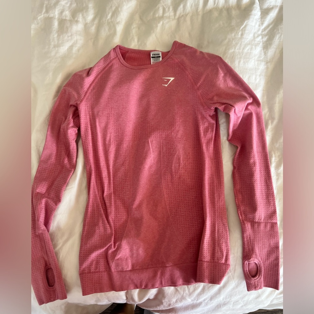 Gymshark long sleeve